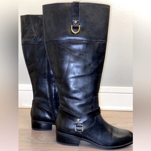 Ralph Lauren Shoes - Women’s Ralph Lauren Mesa Riding Boots Sz. 7